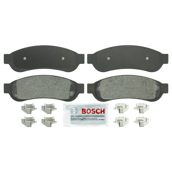 Bosch Severe Duty Brake Pads -BSD1334 BSD1334 - main